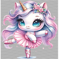 Rainbow Horse-RH 206